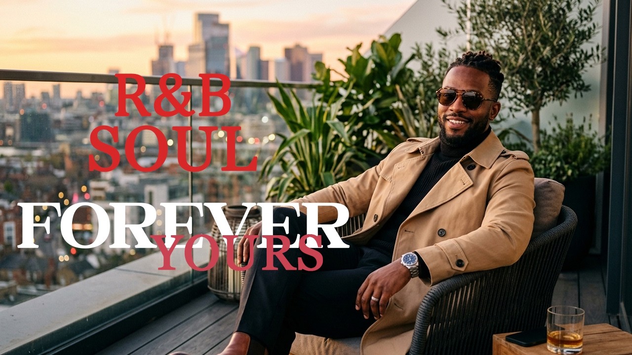 The Way You Look at Me | Romantic R&B Soul for Midnight Passion