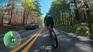 2026 GFNCS Highlands Gran Fondo Time Section #2 screenshot 5