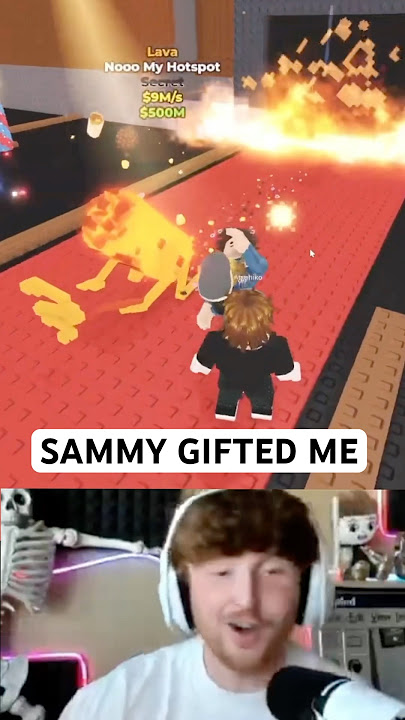 Download lagu Sammy Gifted Me The RAREST BRAINROT..