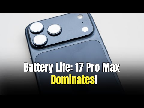 iPhone 17 Pro Max vs 16 vs 15: What's New & Worth the Upgrade? 📱🔍 - video from GearBrain