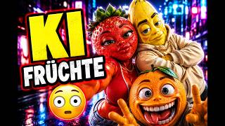 KI Früchte Video erstellen 🍓 Virales TikTok KI Video Tutorial