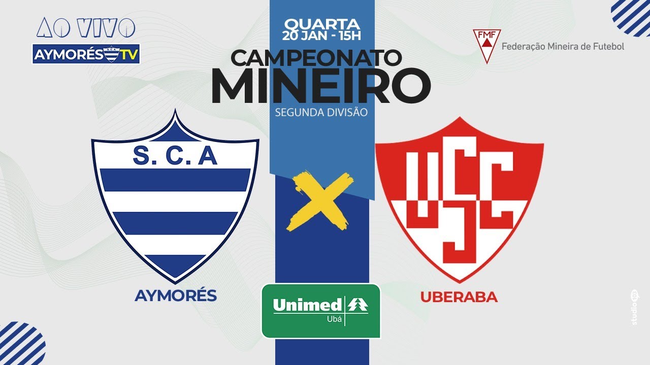 Futebol Mineiro.TV - Gols da Rodada - Campeonato Mineiro - Segunda Divisão
