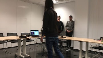 Banco de Sonidos- Kinect + Node Red | Bluemix IoT Watson