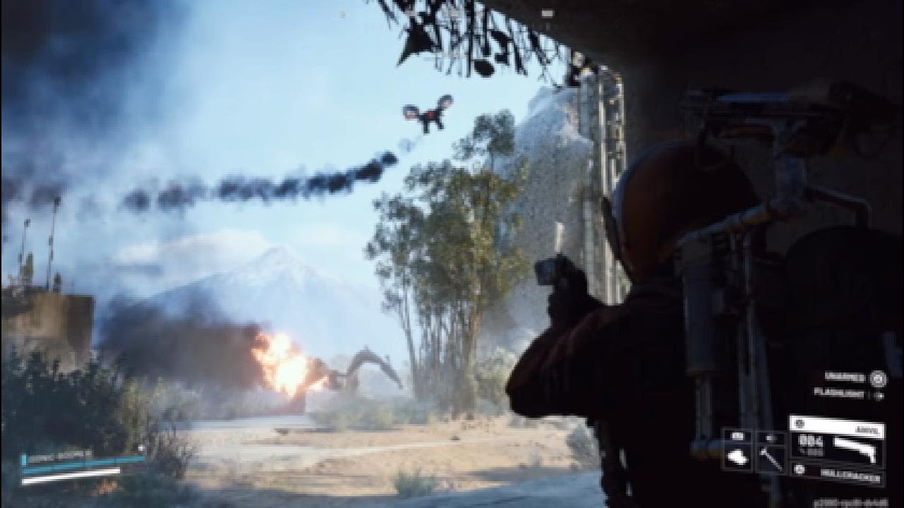 Arc raiders first successful solo leaper extraction run.