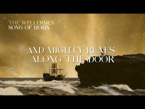 The Wellermen Song Of Durin Official Lyric Video Ft Veryveryvinny