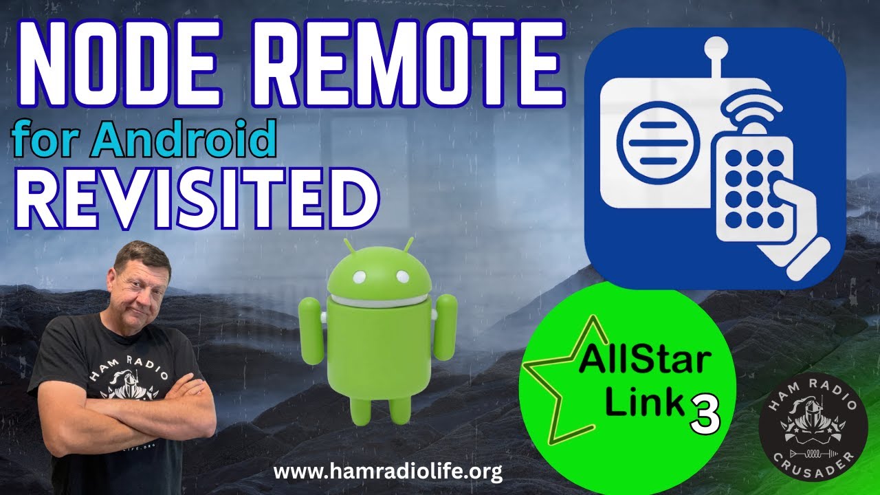 Node Remote Revisited - Android Version - YouTube
