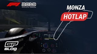 Monza HOTLAP | Track Review Italië F1 2019 screenshot 5