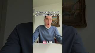 Free Will Era for Millennials & Gen Z
