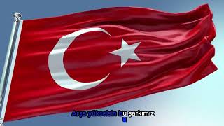 23 Nisan Özel Hep Seninleyiz Türkiyem Karaoke