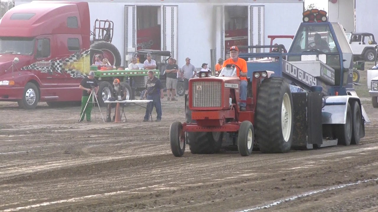 Sturgeon, MO, 2019, Merle Kenady 6500 lb, 8 mph YouTube