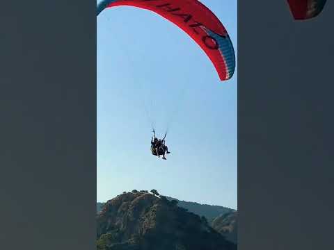 🇹🇷fethiye turkey paragliding #shortsfeed #shortvideo #sidhantsain #youtubeshorts #viral #status