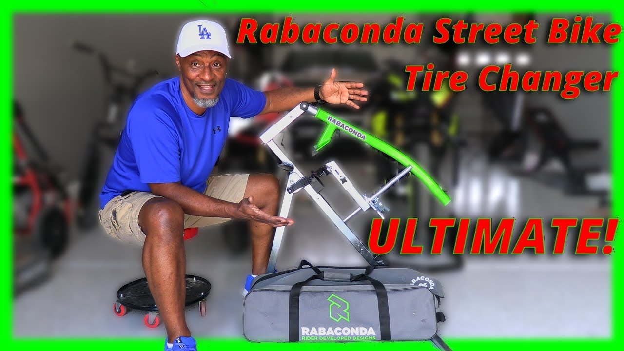 ESBKLife: Rabaconda Ultimate Street Tire Changer