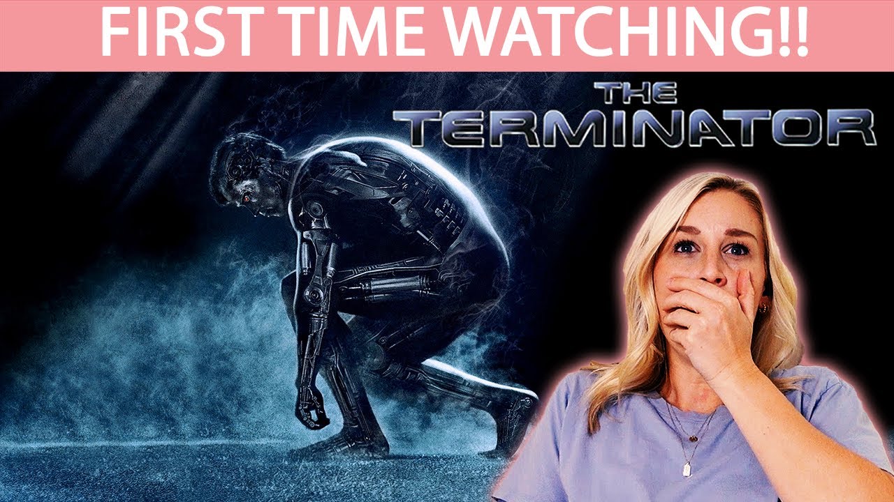 ТЕРМИНАТОР (1984) | СМОТРЮ ПЕРВЫЙ РАЗ | РЕАКЦИЯ НА ФИЛЬМ