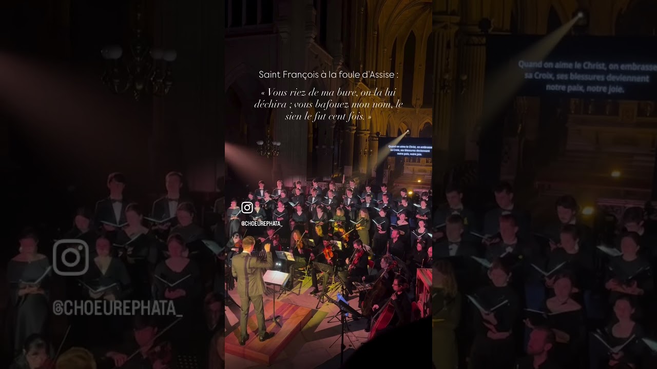 Entendez-vous la foule se moquer ?