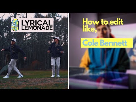 HOW TO EDIT LIKE COLE BENNETT⎮ Clone Freeze Frame Effect⎮Final Cut Pro X