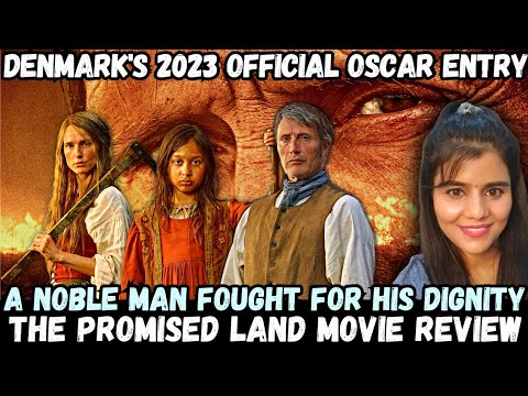 The Promised Land (2023) Movie Review in Hindi By Movie Maniac Swati | Mads Mikkelsen | Danish