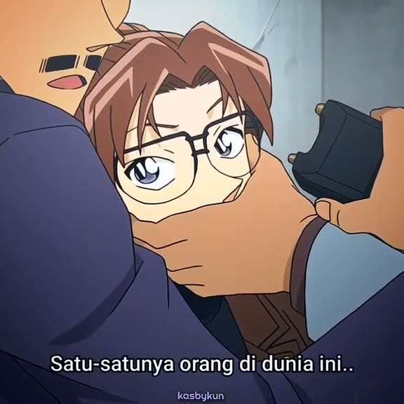 Walaupun Kogoro Mouri dan eri Kisaki sudah pisah tapi mereka tetap saling mencintai❤ #xyzshinichi
