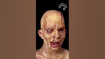 Jason Voorhees part 4 mask