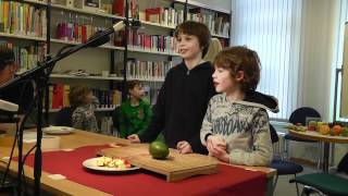 The Making Of Animation Workshop For Children In The Czech Centregoethe-Institut
