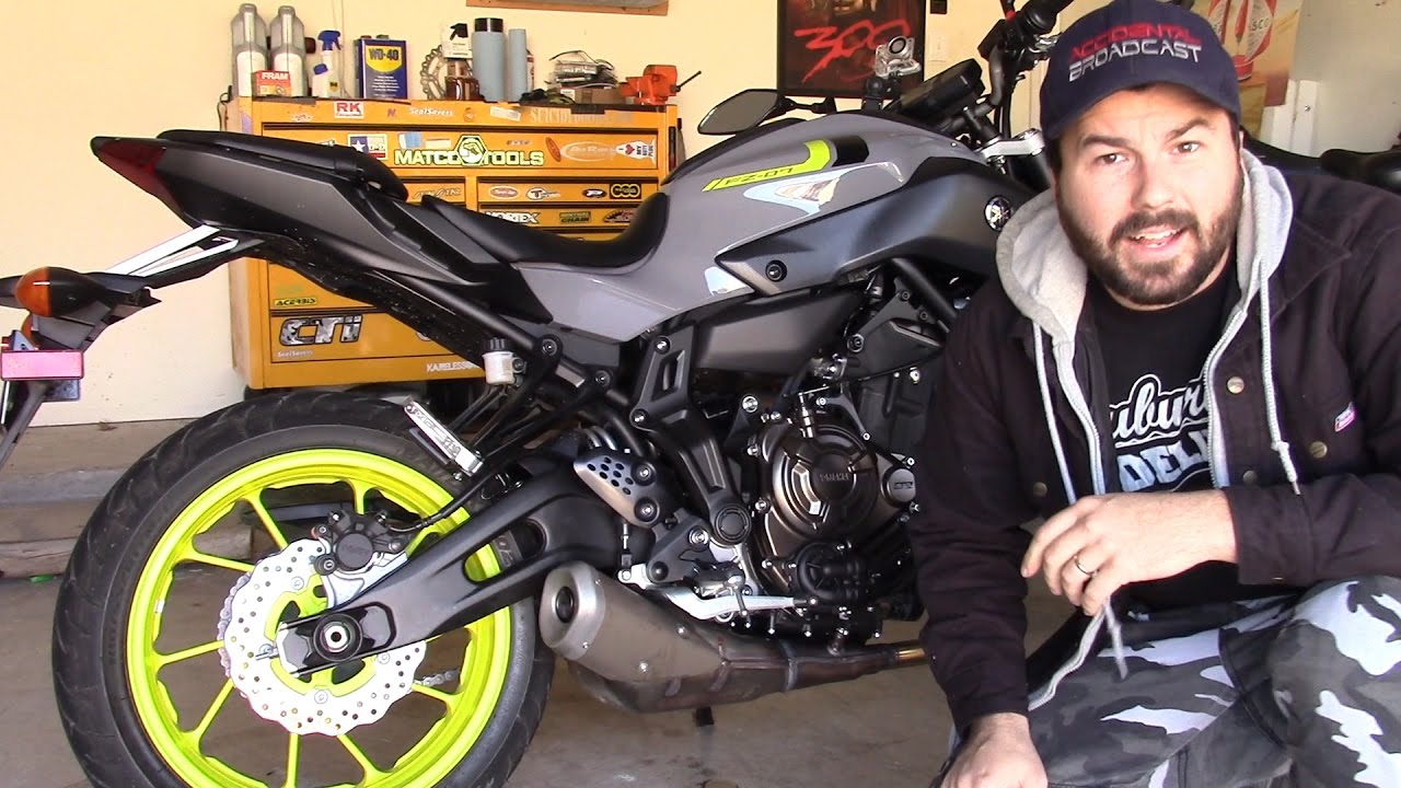 Buying A Fz 07 By Officialduckstudios