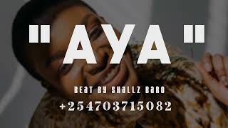 "AYA"  Zouk Instrumental X Kizomba Instrumental  {Kompa Type Beat 2023}