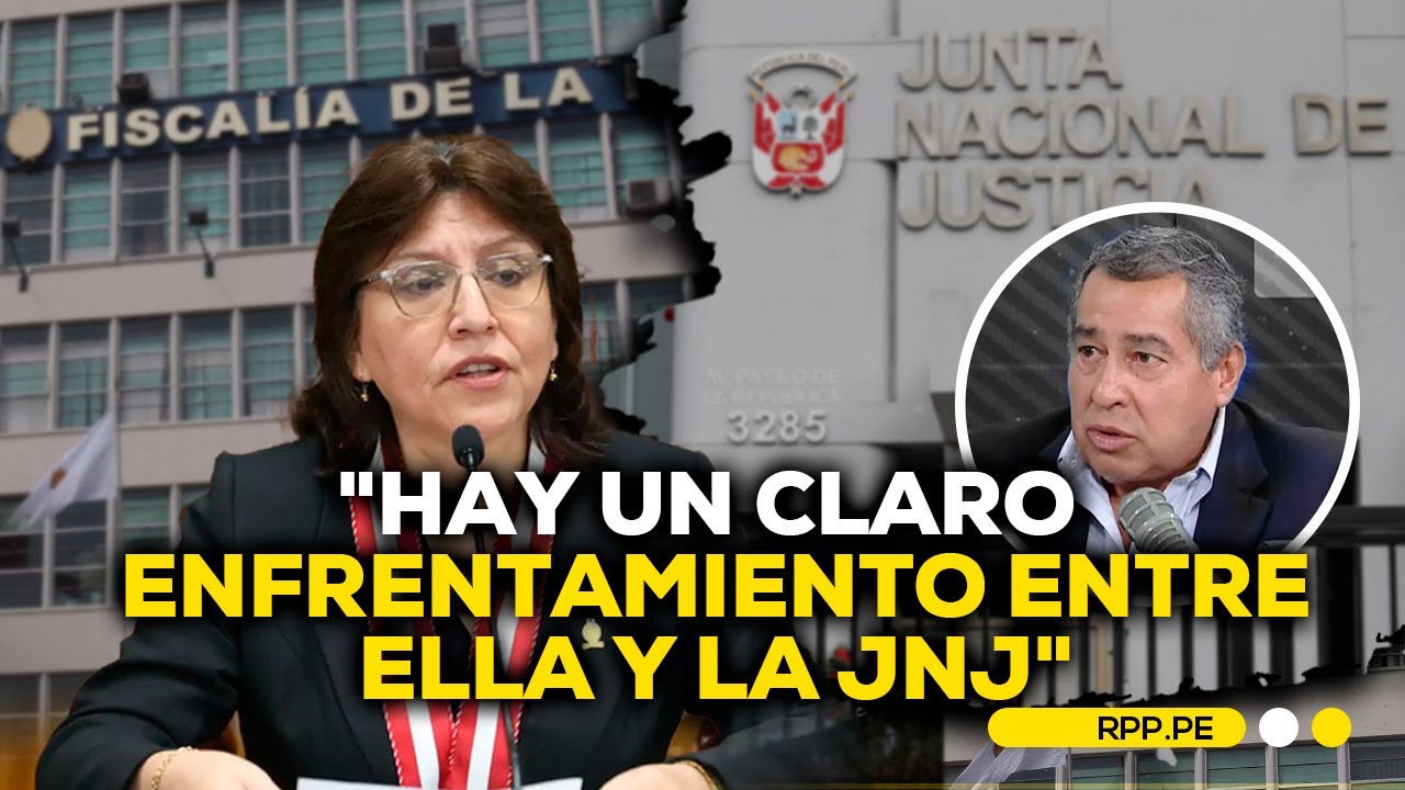 Posible suspensión de Delia Espinoza: Aníbal Quiroga analiza el caso 