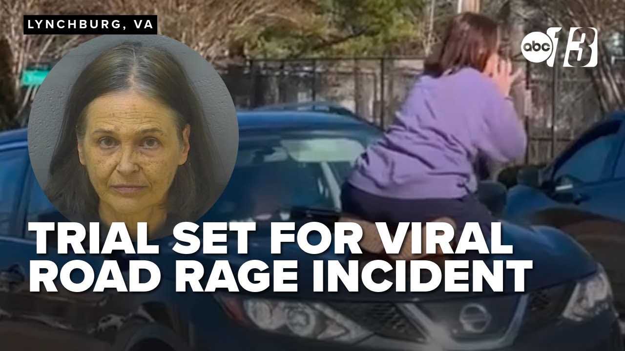 Suspect in viral road rage incident deemed fit to stand trial, preliminary hearing scheduled