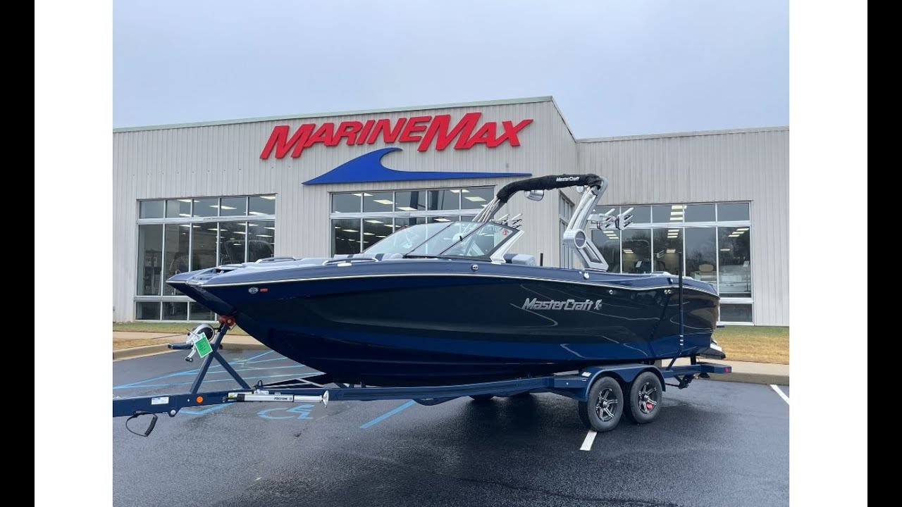 2023 MasterCraft X26 Boat For Sale at MarineMax Greenville, SC