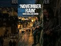 November Rain 🌧️ – Guns N’ Roses (Epic Guitar Solo 🎸 #shorts #novemberrain