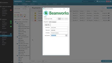 Payment Module - Creating Payments (ERP Integrated Payments*)