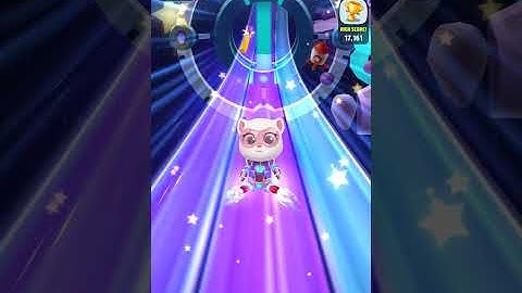 Talking Tom Gold Run #1 Day #9 Ep #3 iOS Android #shorts