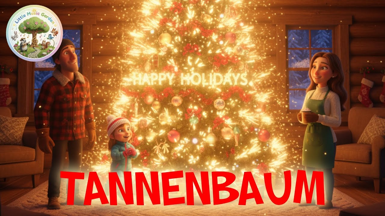 Tannenbaum - Kinderlied