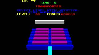 Atari I, Robot - Level 60