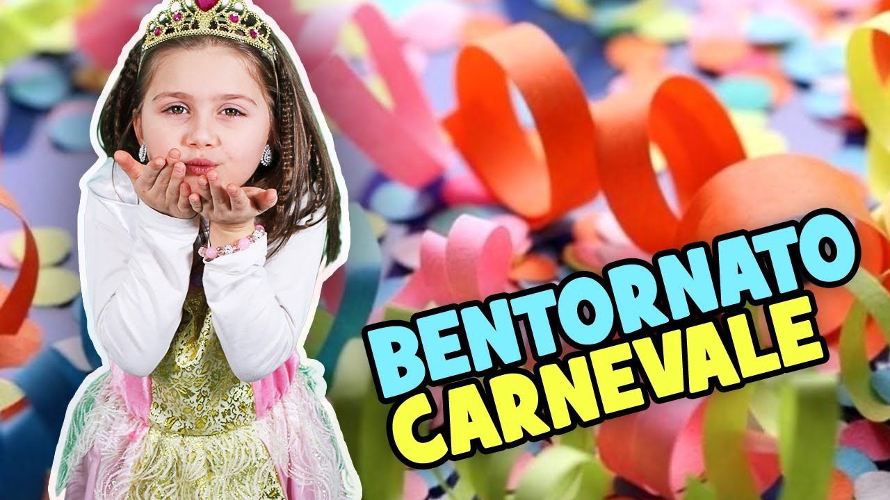 MartaVi - BENTORNATO CARNEVALE in Maschera - Poesia