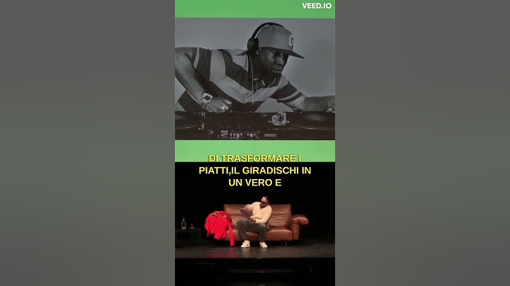 Guè racconta com'è nato l'Hip Hop 🎶
