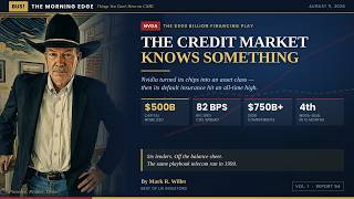 The Credit Market Knows Something | Podcast
