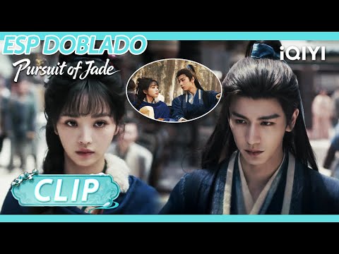 【CLIP】Esa sonrisa valió más que cualquier regalo🎁| En Busca del Jade | iQIYI Spanish