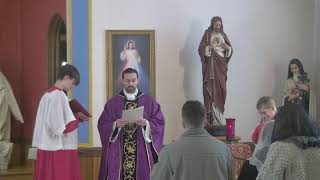 St. Anns' Mass 2/22/2026