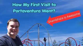 Is PortAventura Europes Best Theme Park, Day 1 Vlog 2026 @joasters