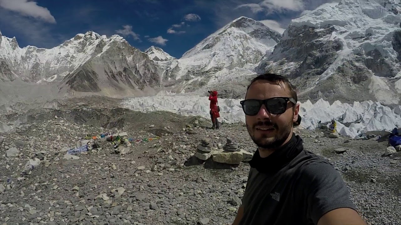Everest BC Trek October 2018