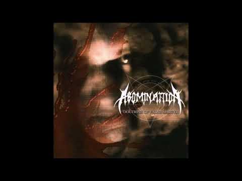 Abominattion — Abominattion - Doutrine of False Martyr - (2003) - [Full Lengh]
