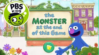 Pbs Kids Game Sesame Street Monster Game Pbs Kids Game