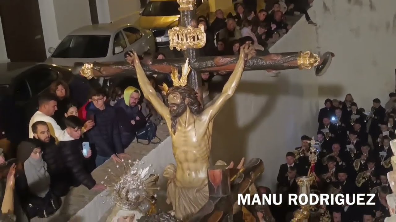 San Blas 2024 # Expiración # Barbacana Alta # Semana Santa De Carmona 2024