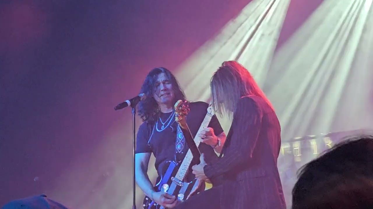 Fly to the Angels - Slaughter @ The Centre at Casino New Brunswick, Moncton, December 5th 2025