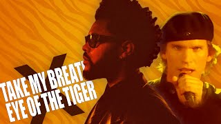 Take My Breath x Eye of the Tiger (MASHUP) – The Weeknd x Survivor (Music Video)
