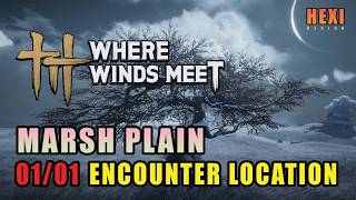Marsh Plain | Encounter Locations | Where Winds Meet