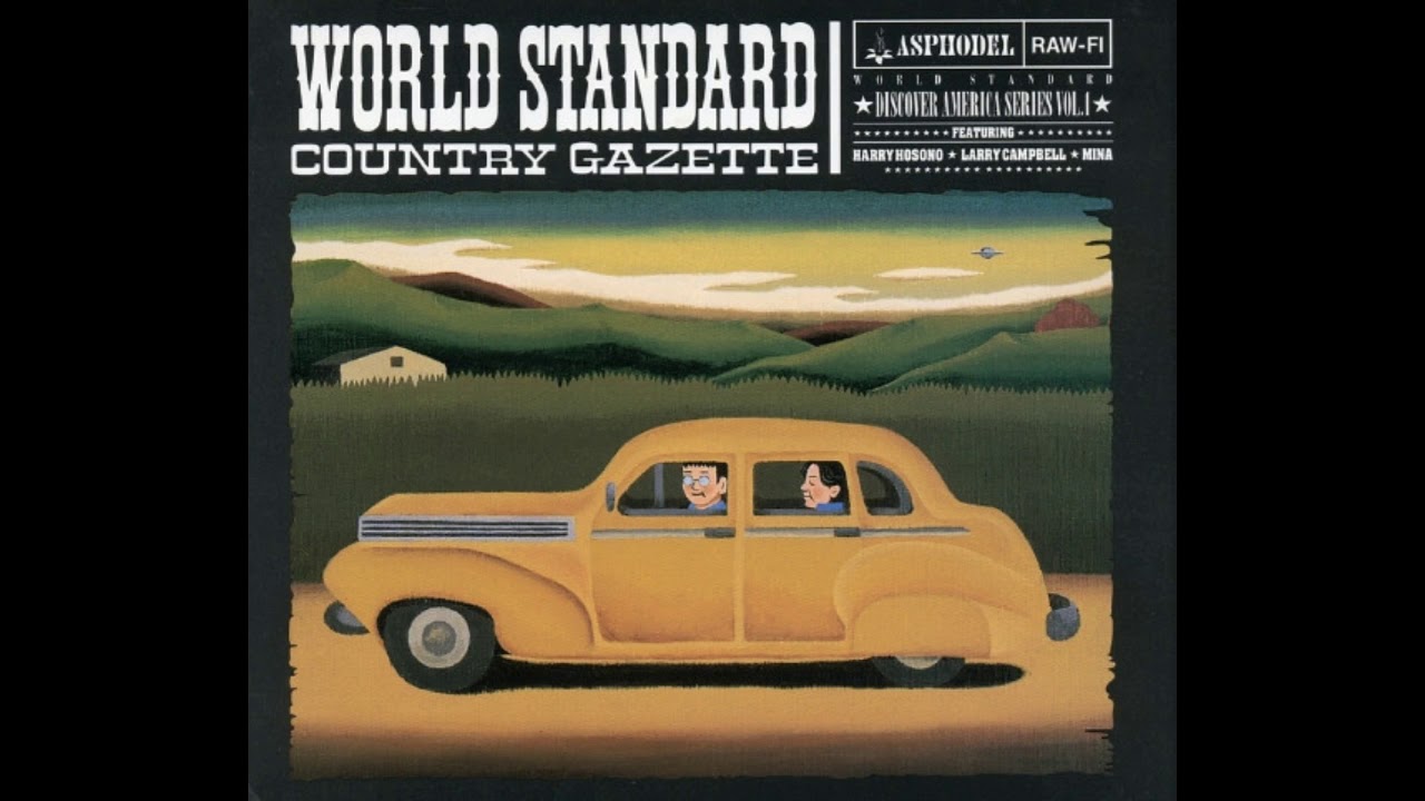 World Standard   Silent Homecoming