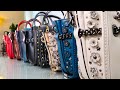 Coach Swagger Collection | 8 Handbags | 1941 | Sample Bag | Python | Tea Roses | Mineral | Links