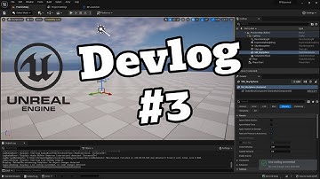 Making an FPS Survival Game - Devlog #3