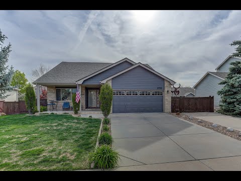 2130 72nd Avenue Court, Greeley, CO home video tour